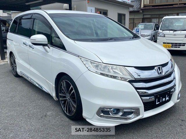 Honda ODYSSEY 2014-09 7980494-3