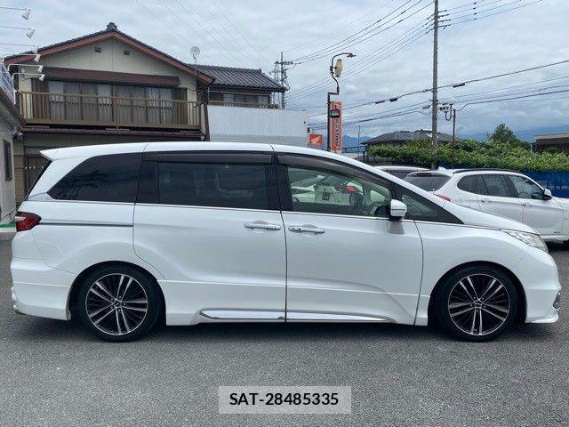 Honda ODYSSEY 2014-09 7980494-4