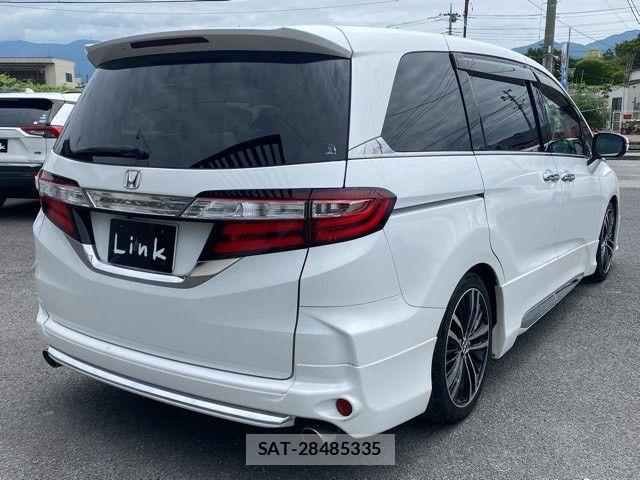 Honda ODYSSEY 2014-09 7980494-5