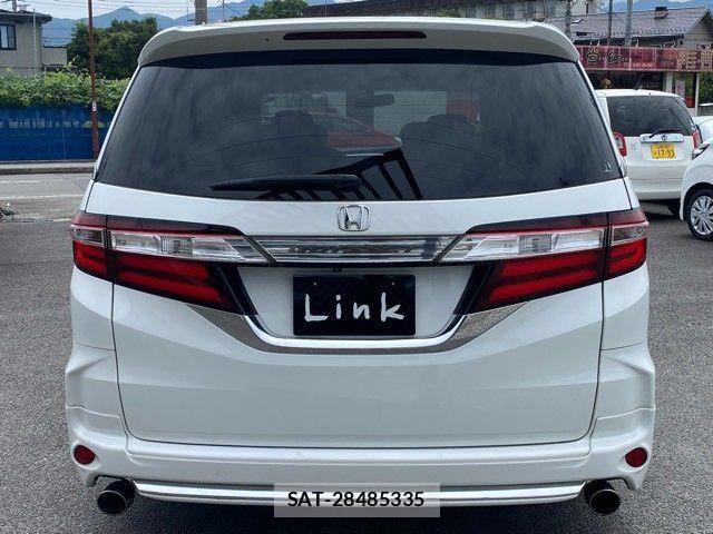 Honda ODYSSEY 2014-09 7980494-6