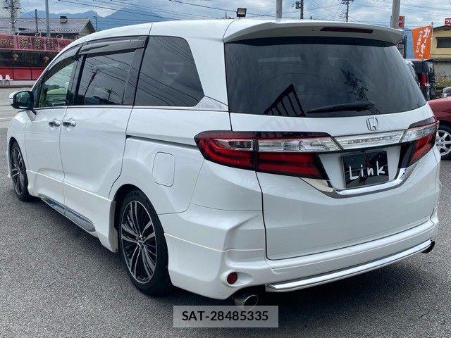 Honda ODYSSEY 2014-09 7980494-7