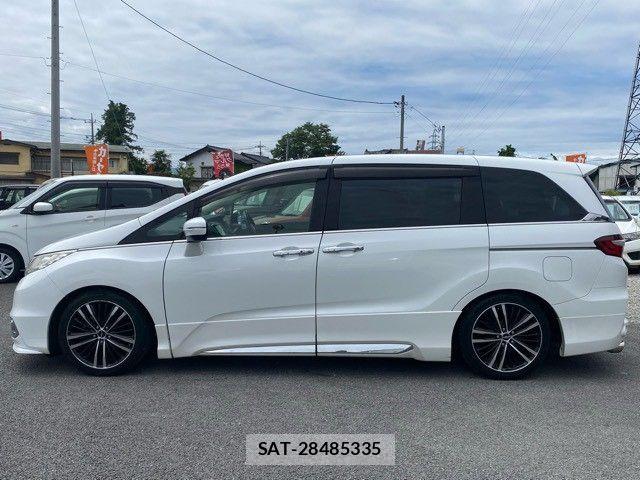 Honda ODYSSEY 2014-09 7980494-8