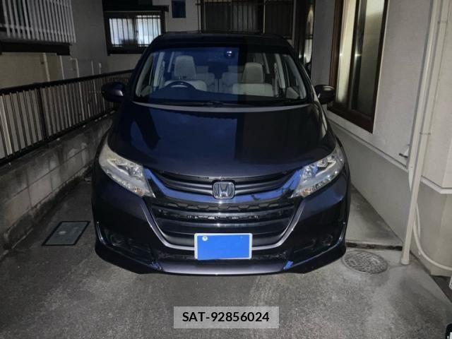 Honda ODYSSEY 2014-01 7980496-0