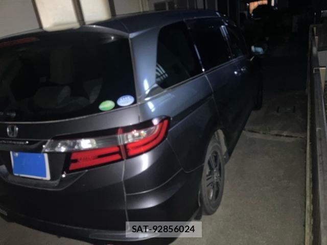 Honda ODYSSEY 2014-01 7980496-9