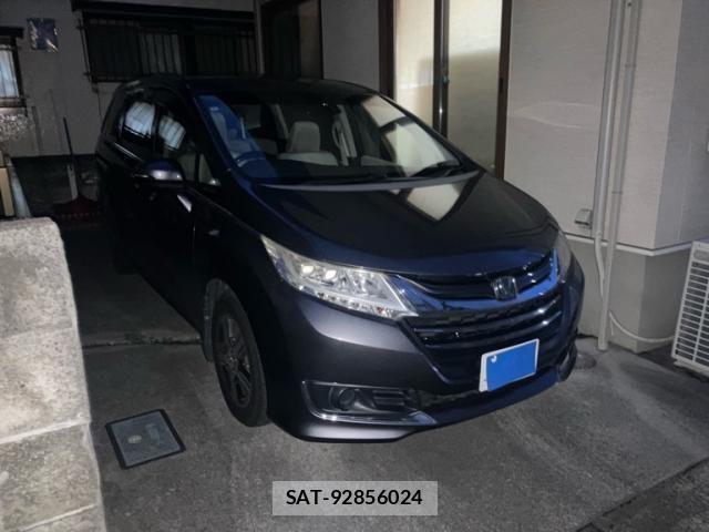 Honda ODYSSEY 2014-01 7980496-1