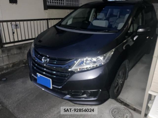 Honda ODYSSEY 2014-01 7980496-2