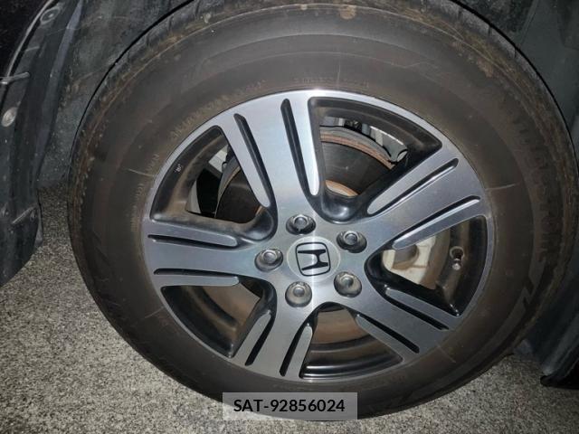 Honda ODYSSEY 2014-01 7980496-7
