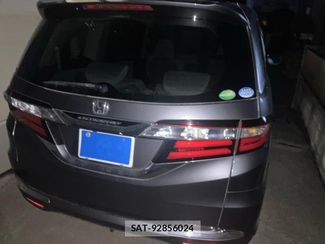 Honda ODYSSEY 2014-01 7980496-8