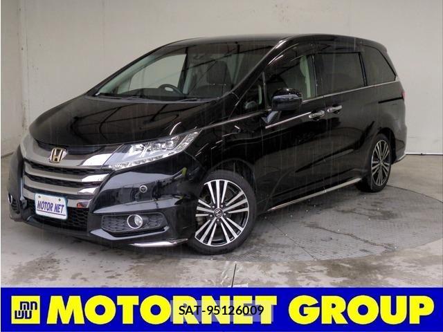 Honda ODYSSEY 2014-09 7980492-0