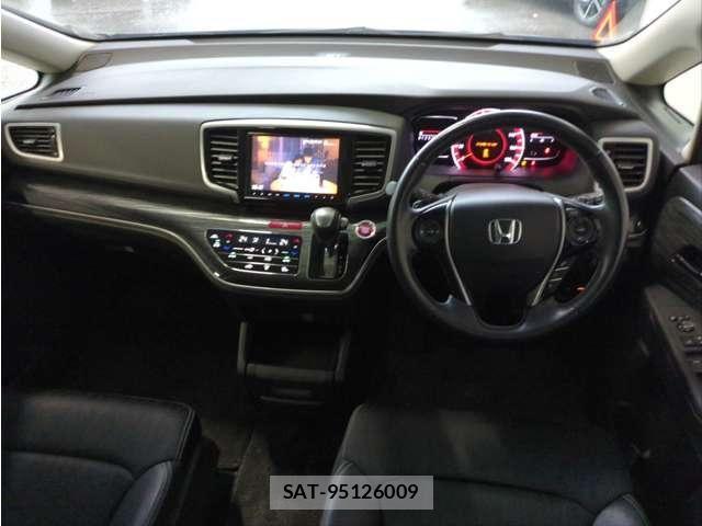Honda ODYSSEY 2014-09 7980492-11