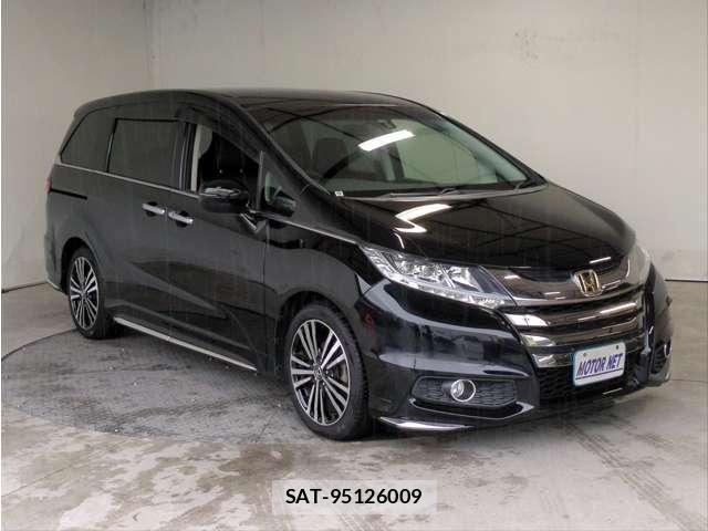 Honda ODYSSEY 2014-09 7980492-19