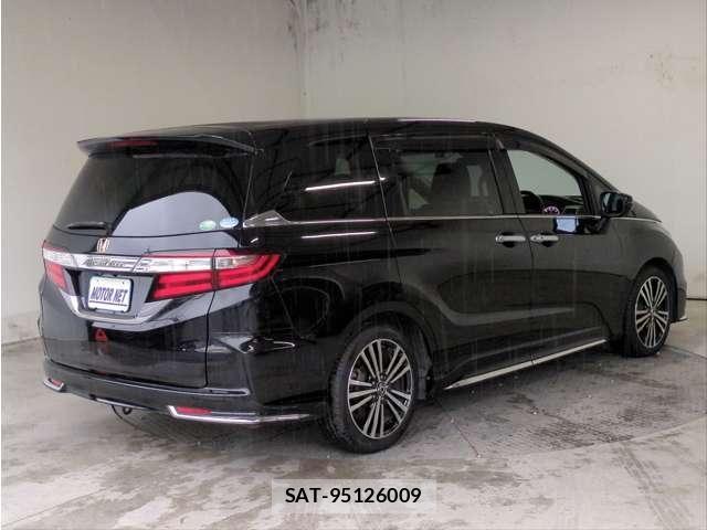 Honda ODYSSEY 2014-09 7980492-20
