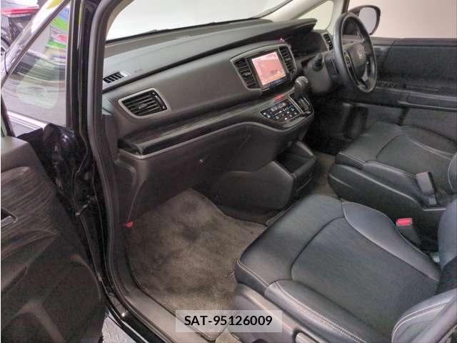 Honda ODYSSEY 2014-09 7980492-7