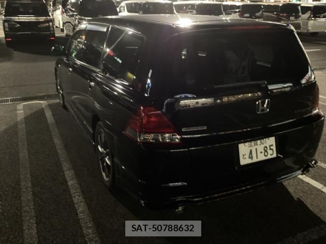 Honda ODYSSEY 2005-11 8037509-1