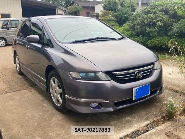 Honda ODYSSEY 2004-06 8037502-0