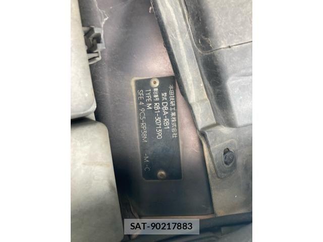 Honda ODYSSEY 2004-06 8037502-21