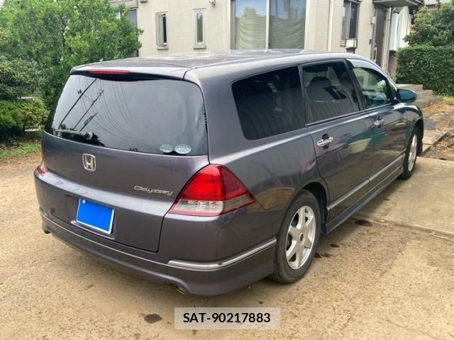 Honda ODYSSEY 2004-06 8037502-2