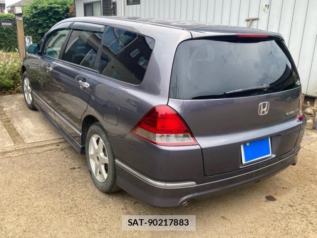 Honda ODYSSEY 2004-06 8037502-3