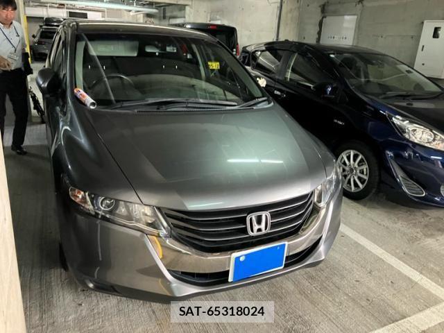 Honda ODYSSEY 2009-06 8037500-0