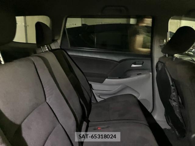 Honda ODYSSEY 2009-06 8037500-14
