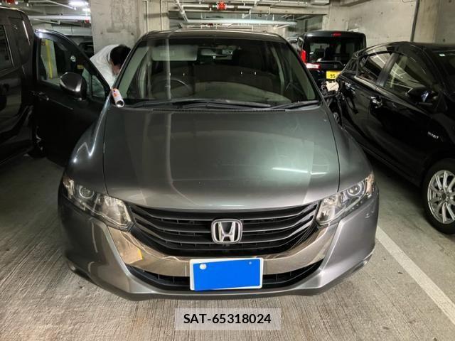 Honda ODYSSEY 2009-06 8037500-1
