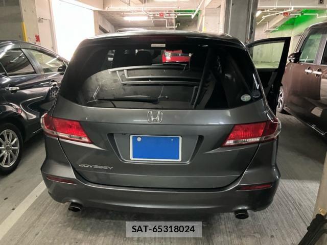 Honda ODYSSEY 2009-06 8037500-3