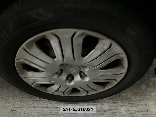 Honda ODYSSEY 2009-06 8037500-5