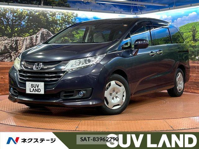 Honda ODYSSEY 2013-11 8037491-0