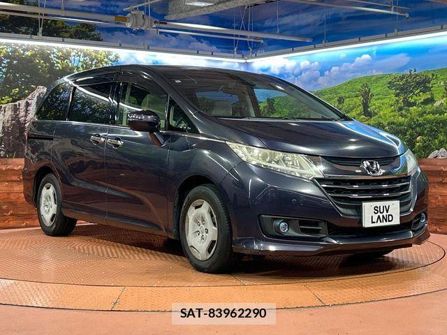 Honda ODYSSEY 2013-11 8037491-16