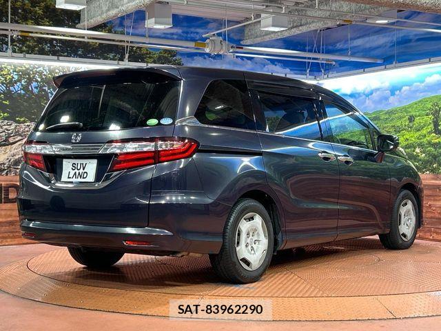 Honda ODYSSEY 2013-11 8037491-17