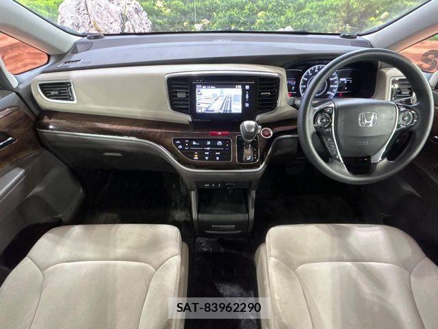 Honda ODYSSEY 2013-11 8037491-1
