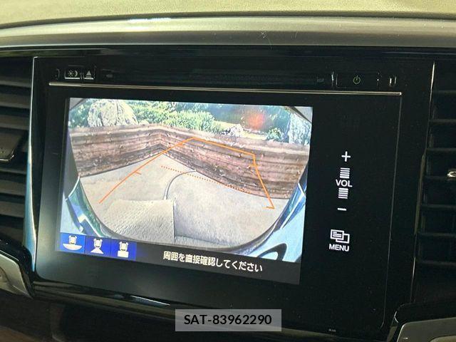 Honda ODYSSEY 2013-11 8037491-3
