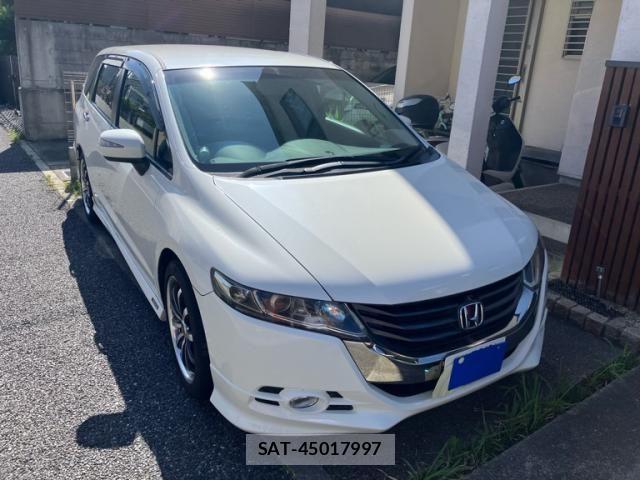 Honda ODYSSEY 2008-12 8037490-1