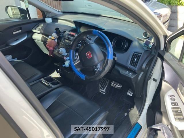 Honda ODYSSEY 2008-12 8037490-4