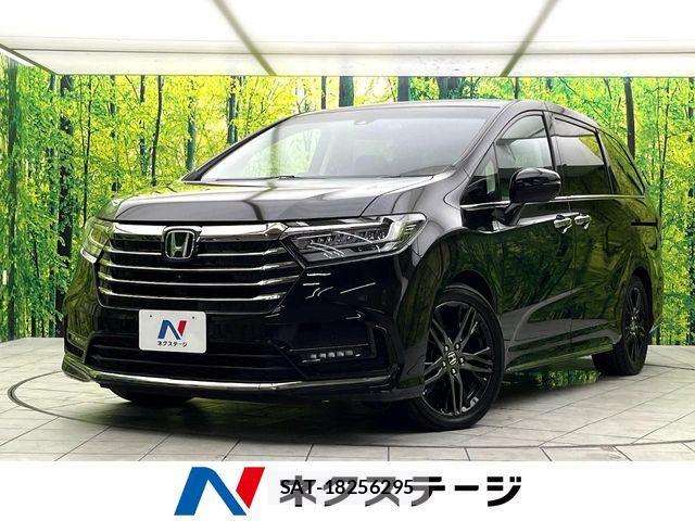 Honda ODYSSEY 2021-07 8037484-0