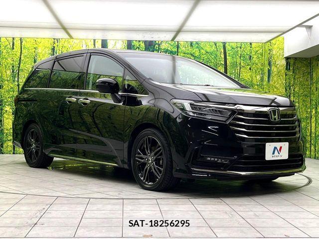 Honda ODYSSEY 2021-07 8037484-15