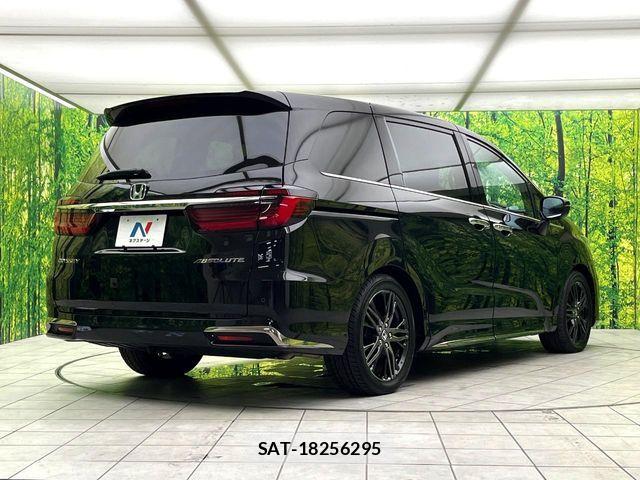Honda ODYSSEY 2021-07 8037484-16