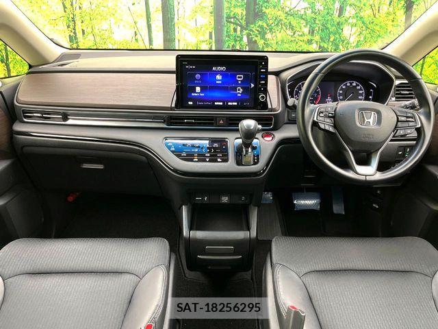 Honda ODYSSEY 2021-07 8037484-1