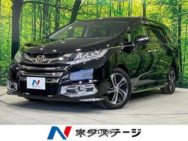 Honda ODYSSEY 2014-09 8037488-0