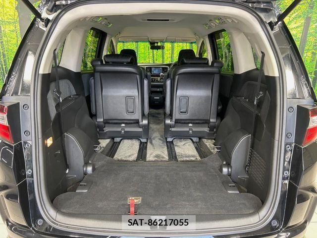 Honda ODYSSEY 2014-09 8037488-10