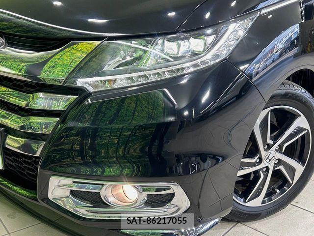 Honda ODYSSEY 2014-09 8037488-12