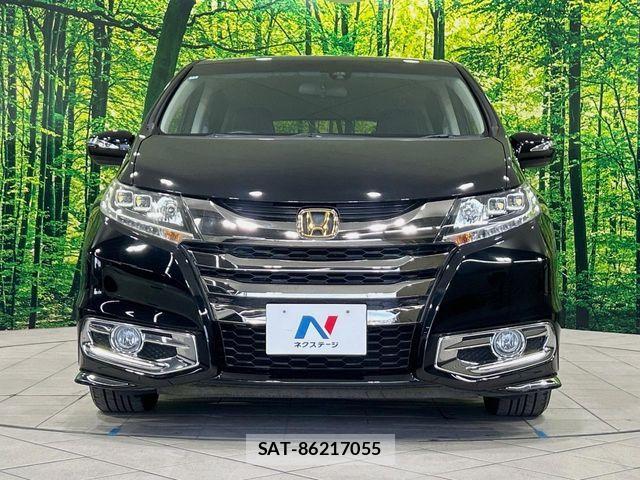 Honda ODYSSEY 2014-09 8037488-14