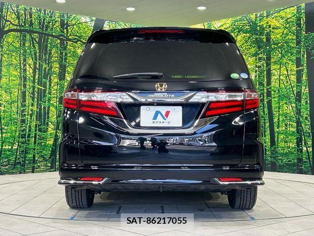 Honda ODYSSEY 2014-09 8037488-15