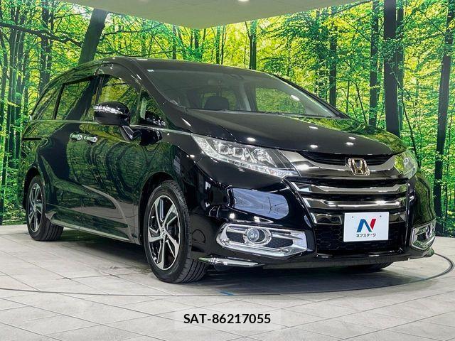 Honda ODYSSEY 2014-09 8037488-16