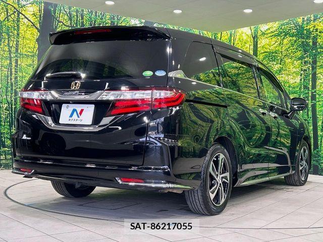 Honda ODYSSEY 2014-09 8037488-17