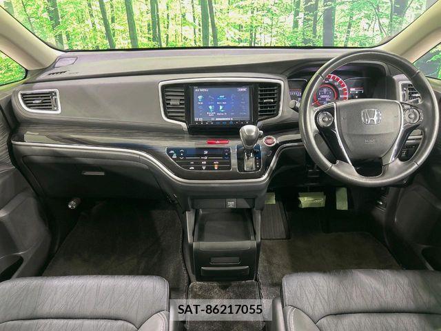 Honda ODYSSEY 2014-09 8037488-1