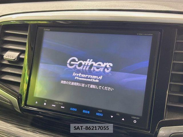 Honda ODYSSEY 2014-09 8037488-2