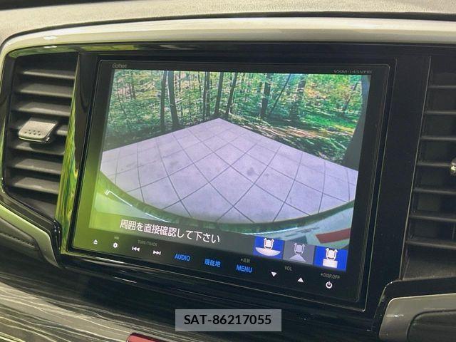 Honda ODYSSEY 2014-09 8037488-3