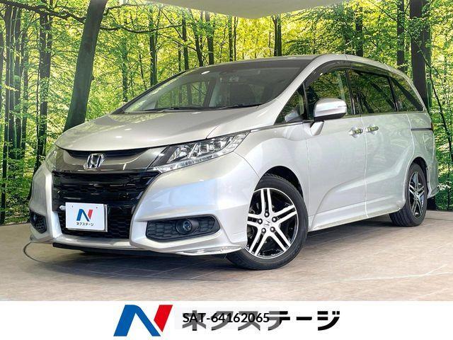 Honda ODYSSEY 2015-08 8037489-0