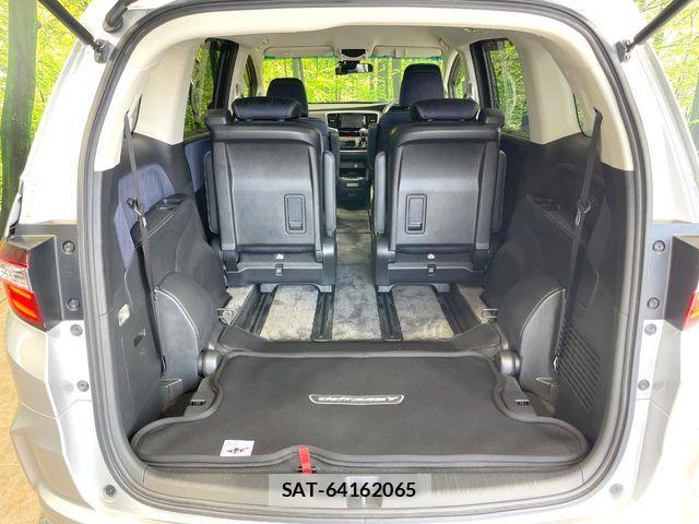 Honda ODYSSEY 2015-08 8037489-10